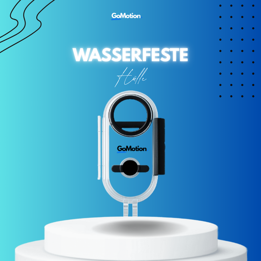 Wasserfeste Hülle