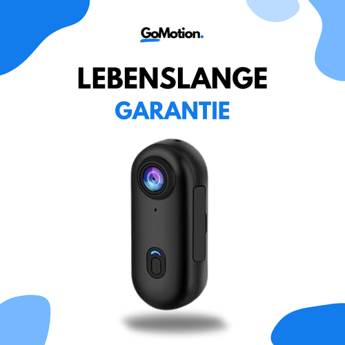 Lebenslange Garantie